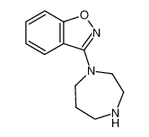 3-(1,4-diazepan-1-yl)benzo[d]isoxazole CAS:99748-46-6 manufacturer & supplier