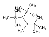 2-[amino-[bis(trimethylsilyl)amino]boranyl]-2-methylpropane CAS:99748-68-2 manufacturer & supplier