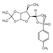 1,2-O-Isopropyliden-3-O-methyl-5-O-p-tolylsulfonyl-6-desoxy-α-D-glucofuranose CAS:99750-23-9 manufacturer & supplier