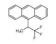 Anthracene, 9-(2,2,2-trifluoro-1-methylethyl)- CAS:99754-30-0 manufacturer & supplier