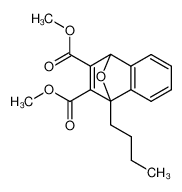 1-Butyl-11-oxa-tricyclo[6.2.1.02,7]undeca-2(7),3,5,9-tetraene-9,10-dicarboxylic acid dimethyl ester CAS:99758-32-4 manufacturer & supplier