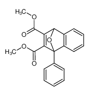 1-Phenyl-11-oxa-tricyclo[6.2.1.02,7]undeca-2(7),3,5,9-tetraene-9,10-dicarboxylic acid dimethyl ester CAS:99758-33-5 manufacturer & supplier