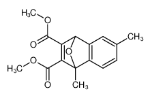 1,5-Dimethyl-11-oxa-tricyclo[6.2.1.02,7]undeca-2(7),3,5,9-tetraene-9,10-dicarboxylic acid dimethyl ester CAS:99758-35-7 manufacturer & supplier