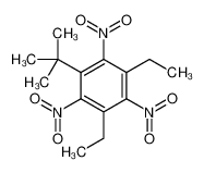 1-tert-butyl-3,5-diethyl-2,4,6-trinitrobenzene CAS:99758-85-7 manufacturer & supplier