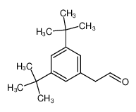 2-[3,5-di(tert-butyl)phenyl]acetaldehyde CAS:99758-86-8 manufacturer & supplier