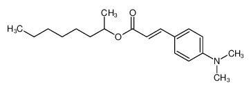 2-octyl 4-dimethylaminocinnamate CAS:99762-44-4 manufacturer & supplier