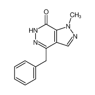 6,7-dihydro-4-benzylpyrazolo(3,4-d)pyridazin-7-one CAS:99763-55-0 manufacturer & supplier