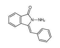 2-amino-3-benzylideneisoindolin-1-one CAS:99763-56-1 manufacturer & supplier