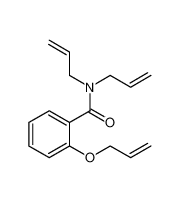 Benzamide, N,N-di-2-propenyl-2-(2-propenyloxy)- CAS:99764-36-0 manufacturer & supplier