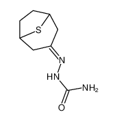 8-thia-bicyclo[3.2.1]octan-3-one semicarbazone CAS:99768-49-7 manufacturer & supplier