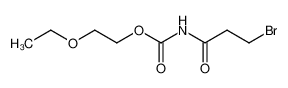 3-Brom-propionylcarbamidsaeure-(2-aethoxy-aethyl-ester) CAS:99768-95-3 manufacturer & supplier