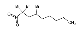 1,1,3-tribromo-1-nitro-octane CAS:99769-01-4 manufacturer & supplier