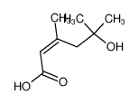 5-hydroxy-3,5-dimethyl-hex-2c-enoic acid CAS:99769-51-4 manufacturer & supplier