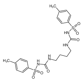 N,N'-((butane-1,4-diylbis(azanediyl))bis(carbonyl))bis(4-methylbenzenesulfonamide) CAS:99770-46-4 manufacturer & supplier