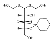 3,4-O-cyclohexylidene-D-xylose diethyl dithioacetal CAS:99773-18-9 manufacturer & supplier