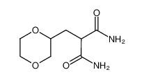 1-carbamoyl-2-(1,4-dioxan-2-yl)propionamide CAS:99777-57-8 manufacturer & supplier