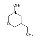 5-Ethyl-3-methyl-[1,3]oxazinane CAS:99777-62-5 manufacturer & supplier