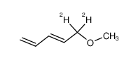 (E)-5-methoxypenta-1,3-diene-5,5-d2 CAS:99779-49-4 manufacturer & supplier