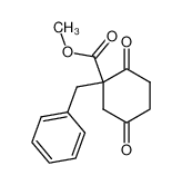 2-benzyl-2-(methoxycarbonyl)-1,4-cyclohexanedione CAS:99783-12-7 manufacturer & supplier