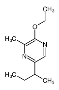 5-butan-2-yl-2-ethoxy-3-methylpyrazine CAS:99784-15-3 manufacturer & supplier