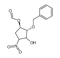 (1R,2R)-2-(benzyloxy)-3-hydroxy-5-nitrocyclopentan-1-ol CAS:99784-37-9 manufacturer & supplier