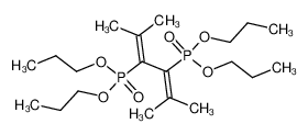 3,4-Bis-(O,O-dipropyl-phosphono)-2,5-dimethyl-hexadien-(2,4) CAS:99796-71-1 manufacturer & supplier