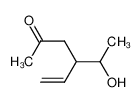 4-(1-hydroxy-ethyl)-hex-5-en-2-one CAS:99799-97-0 manufacturer & supplier