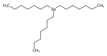 triheptyl-stibine CAS:998-49-2 manufacturer & supplier