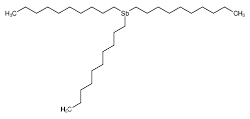 Tridecyl-stibin CAS:998-52-7 manufacturer & supplier