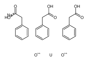 sodium,dioxouranium,2-phenylacetic acid CAS:99800-13-2 manufacturer & supplier