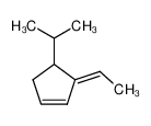 4-isopropyl-3-ethylidene-1-cyclopentene CAS:99805-88-6 manufacturer & supplier