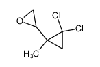 (2,2-dichloro-1-methyl-1-cyclopropyl)oxirane CAS:99806-28-7 manufacturer & supplier