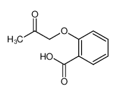 2-(2-oxopropoxy)benzoic acid CAS:99807-09-7 manufacturer & supplier