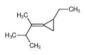 (E)-1-ethyl-2-(1,2-dimethylpropylidene)cyclopropane CAS:99809-13-9 manufacturer & supplier