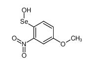 4-methoxy-2-nitro-benzeneselenenic acid CAS:99809-30-0 manufacturer & supplier