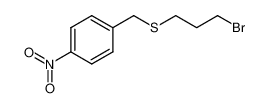 3-bromopropyl p-nitrobenzyl sulfide CAS:99810-00-1 manufacturer & supplier