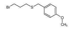 3-bromopropyl p-methoxybenzyl sulfide CAS:99810-03-4 manufacturer & supplier