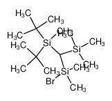 (Bromdimethylsilyl)(di-tert-butylmethylsilyl)(trimethylsilyl)methan CAS:99811-32-2 manufacturer & supplier