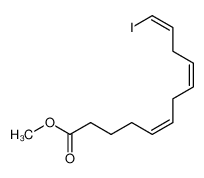 (5Z,8Z,11Z)-12-Iodo-dodeca-5,8,11-trienoic acid methyl ester CAS:99814-44-5 manufacturer & supplier