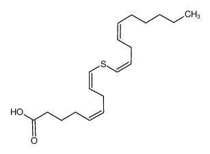 10-thiaarachidonic acid CAS:99814-53-6 manufacturer & supplier