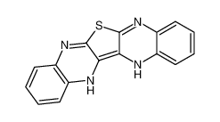 5,6-Dihydro-12-thia-5,6,11,13-tetraaza-dibenzo[b,h]fluorene CAS:99815-10-8 manufacturer & supplier