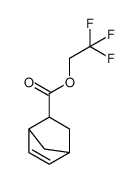 Bicyclo[2.2.1]hept-5-ene-2-carboxylic acid, 2,2,2-trifluoroethyl ester CAS:99817-49-9 manufacturer & supplier