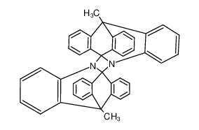 10,20-Dimethyl-10H,20H-4b,20;10,14b-di(1,2)benzenotetrabenzo(c,f,c',f')(1,3)diazeto(1,2-a;3,4-a')bisazepin CAS:99818-50-5 manufacturer & supplier