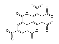 1,2,3,7-tetranitro-5,9-dioxo-4,5,9,10-tetrahydro-4,10-dioxapyrene CAS:99819-81-5 manufacturer & supplier