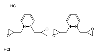 1,2-bis(oxiran-2-ylmethyl)-1H-pyridazin-1-ium,dichloride CAS:99824-15-4 manufacturer & supplier