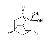 (Z)-5-fluoro-2-methyladamantan-2-ol CAS:99827-65-3 manufacturer & supplier