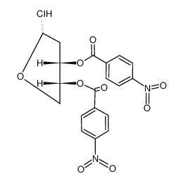 1-Chlor-3,4-bis-(4-nitro-benzoyl)-2-desoxy-D-ribopyranose CAS:99828-33-8 manufacturer & supplier