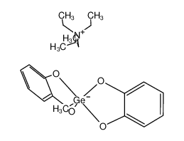 tetraethylammonium bis(1,2-benzenediolato)methylgermanate(IV) CAS:99828-92-9 manufacturer & supplier