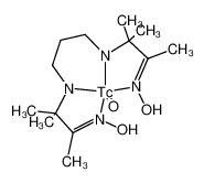 oxo(3,3,9,9-tetramethyl-4,8-diazaundecane-2,10-dione dioximato(3-)-N,N',N',N'')technetium(V) CAS:99829-02-4 manufacturer & supplier