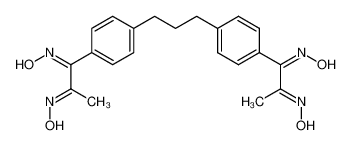 4,4'-bis-(1,2-dihydroximinopropyl)-1,3-diphenylpropane CAS:99831-51-3 manufacturer & supplier